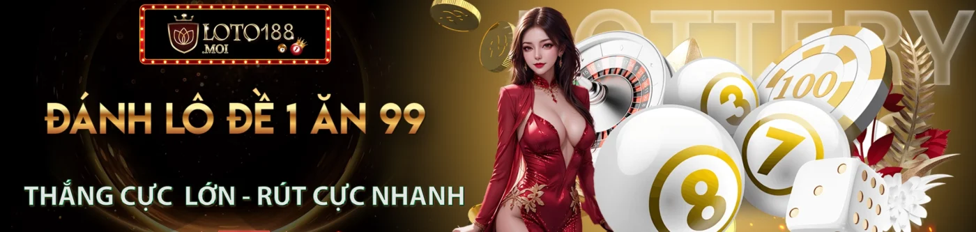 Loto188 22 Logo Loto188