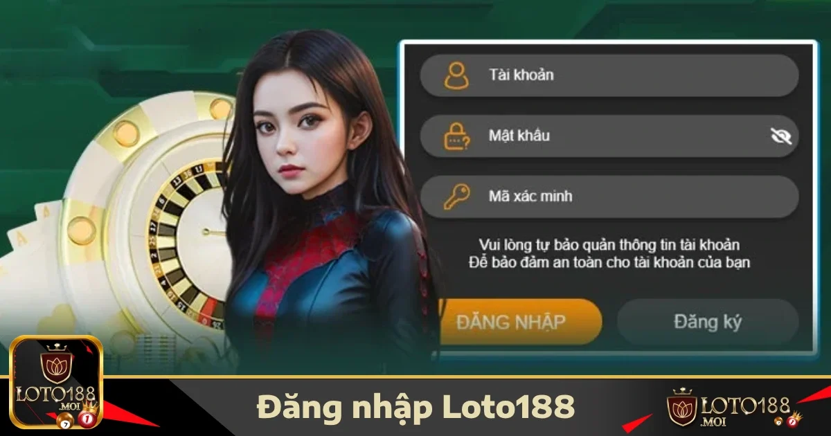 Bí quyết đảm bảo an toàn thông tin khi đăng nhập LOTO188