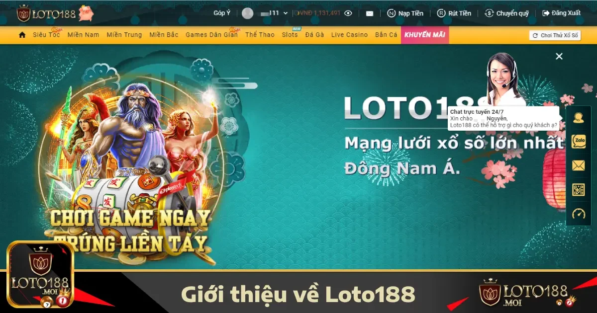 Giới thiệu LOTO188
