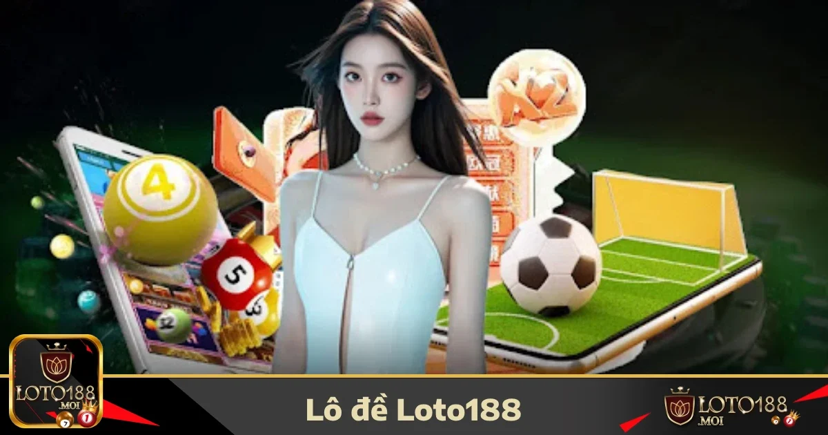 Lô đề loto188 5 Hướng dẫn tham gia Lô đề LOTO188