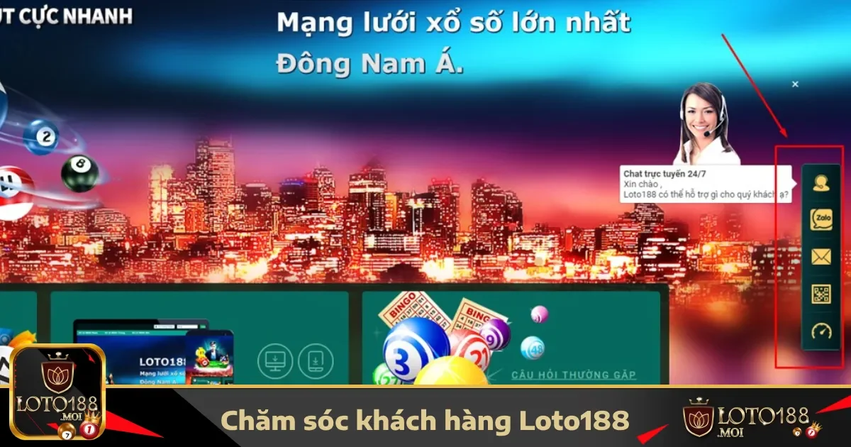 Loto188 30 Hỗ Trợ Người Chơi Tại Loto188 – Dịch Vụ Tận Tâm Và Nhiệt Tình