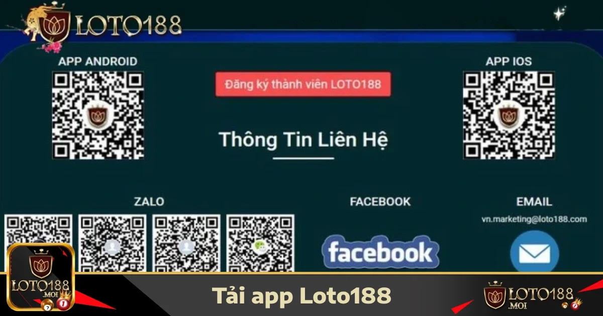 Cách tải và cài đặt App LOTO188 trên iOS dễ dàng và thuận tiện
