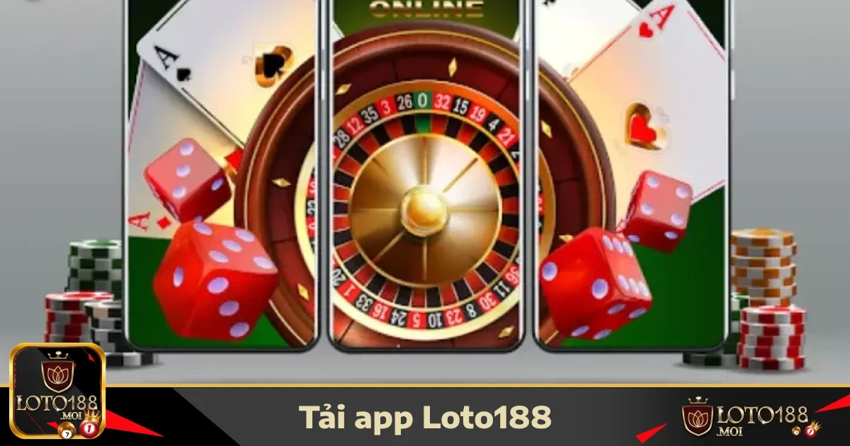 Cách xử lý các lỗi thường gặp khi tải và sử dụng App LOTO188