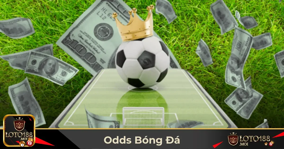 Các Loại Odds Bóng Đá Phổ Biến & Cách Xác Định Giá Trị